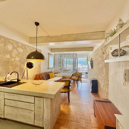 Sea View Studio Terminal Budva Extérieur photo