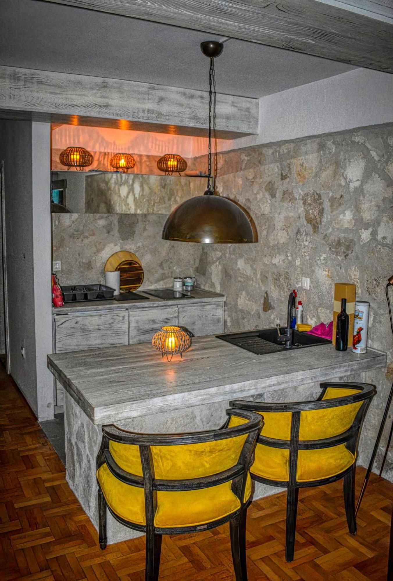 Sea View Studio Terminal Budva Extérieur photo