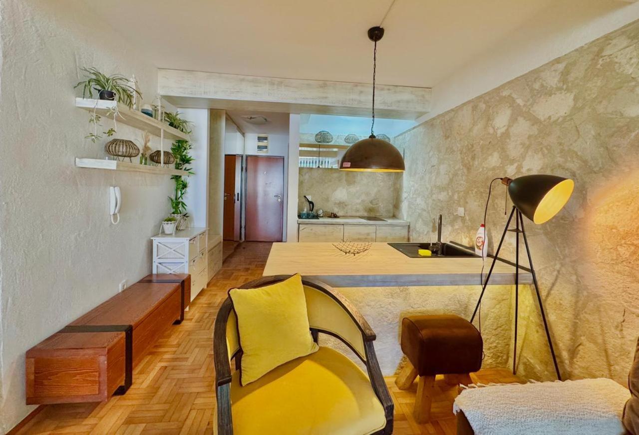 Sea View Studio Terminal Budva Extérieur photo