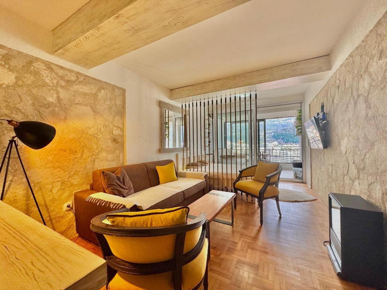Sea View Studio Terminal Budva Extérieur photo